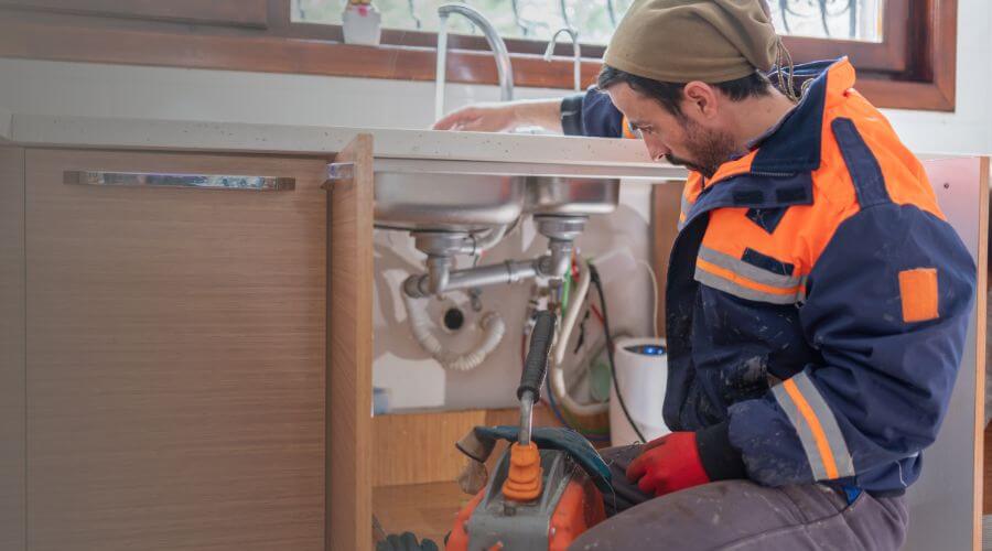 Local tankless water heater installation in Mountain Lakes, NJ